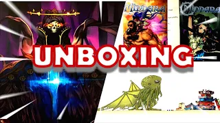 Unboxing Middara - Bored Online? Board Offline! 332
