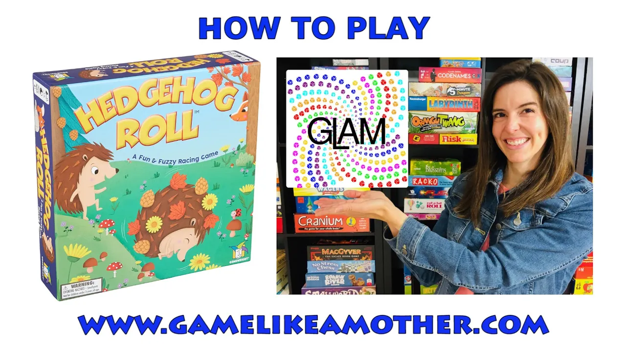 How to Play Hedgehog Roll