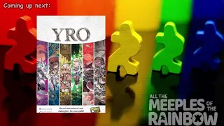 All the Games with Steph:YRO