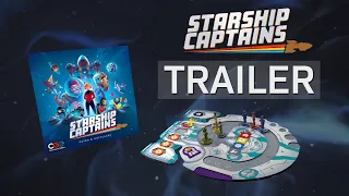 Starship Captains!