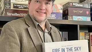 Fire In The Sky (PHALANX) - Unboxing of an Unboxing; but mostly a Big Thank You to Cody!