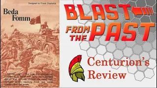 GDW Beda Fomm First Look