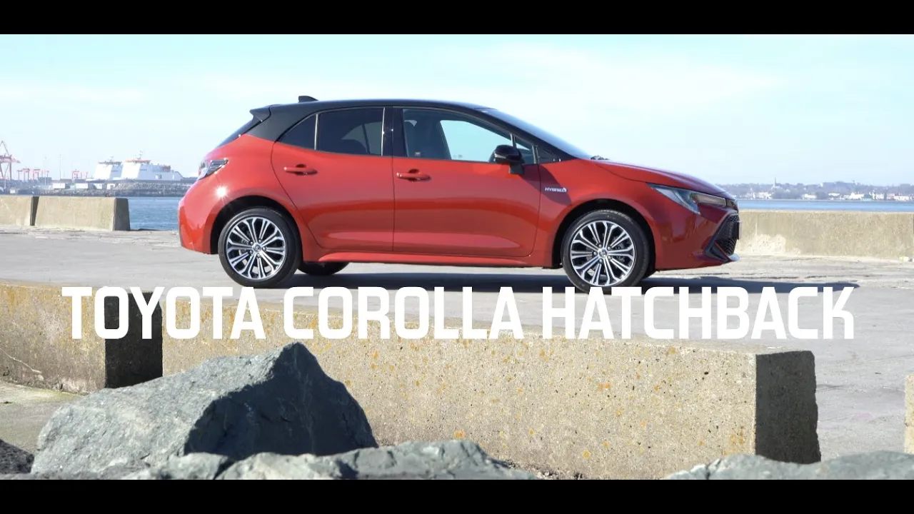 Toyota Corolla review | The Corolla is back!