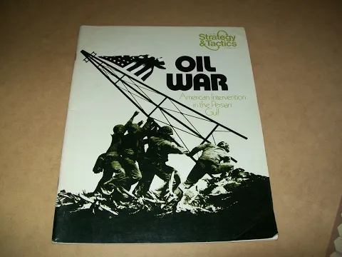 Oil War Part 1