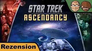 Hunter & Cron - Review - Star Trek: Ascendancy