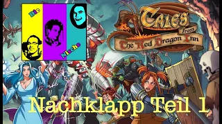 Nachklapp Teil 1 zu Tales from the Red Dragon Inn