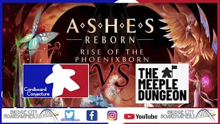 Ashes Reborn Challenge Game 2