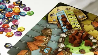 Die Quacksalber von Quedlinburg - Das Duell (Schmidt Spiele) / Spielwarenmesse 2024