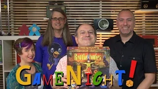 Rattlebones - GameNight! Se3 Ep15