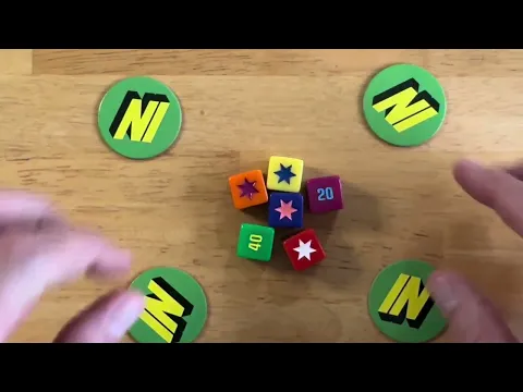 How To Play TALLY UP!