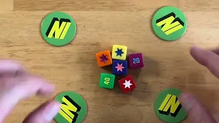 How To Play TALLY UP!