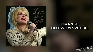 Dolly Parton - Orange Blossom Special (Live and Well Audio)