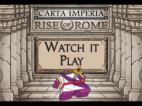 Carta Imperia Playthrough