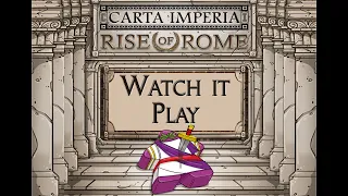 Carta Imperia Playthrough
