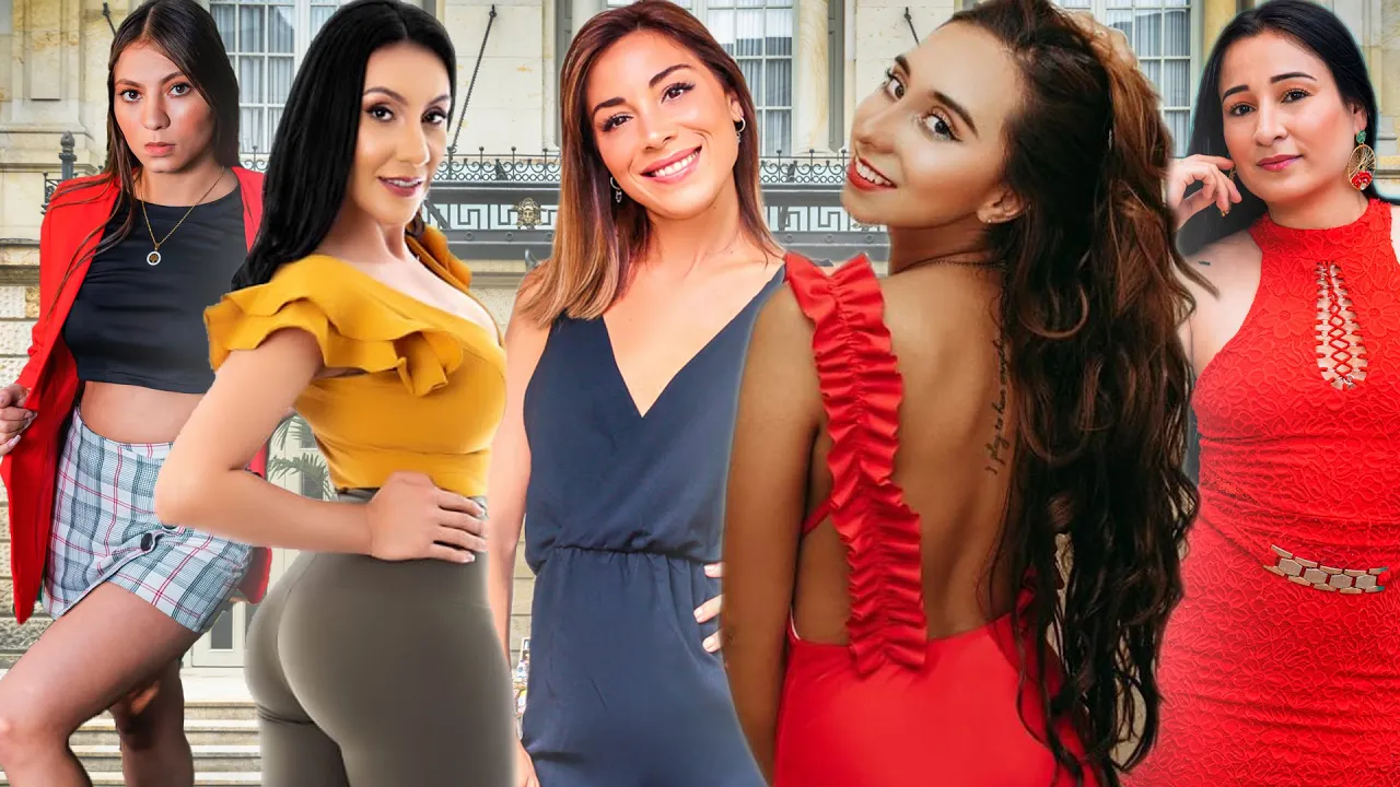 Cartagena Women Featured Video