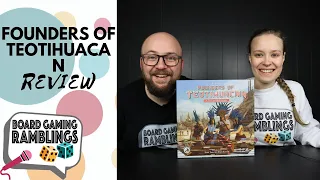 Founders of Teotihuacan Review