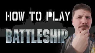 How to play Battleship: Board Games