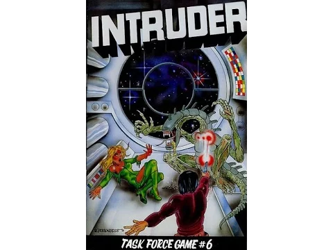 discussion/analysis of this 1980 sci-fi solo game