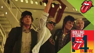 The Rolling Stones have landed in Australia!