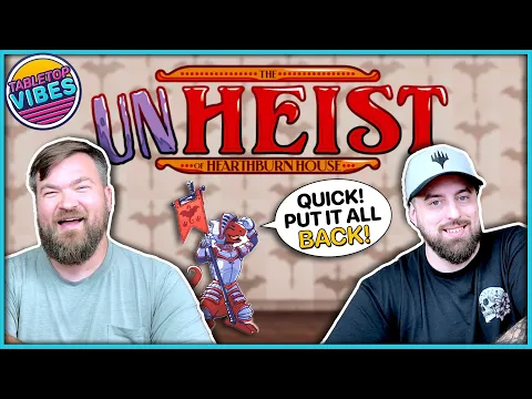 The Unheist of Hearthburn House | Put A Dragon's Stuff BACK In The RIGHT ROOM But DON'T WAKE HIM UP!