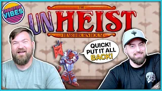 The Unheist of Hearthburn House | Put A Dragon's Stuff BACK In The RIGHT ROOM But DON'T WAKE HIM UP!
