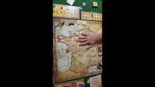 How to play the Expansion for the League of the Scarlet Pimpernel
