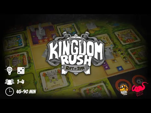 Kingdom Rush tribute