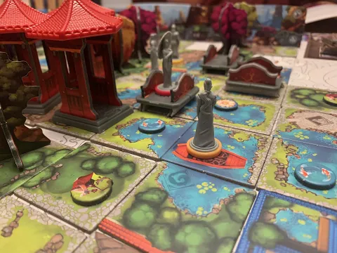Tang Garden Boardgame Review