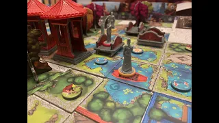 Tang Garden Boardgame Review