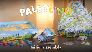 Paleolino - Assembly video - Kids game