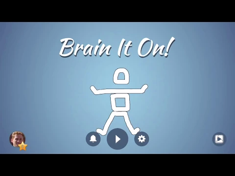 Vídeo de Brain It On!