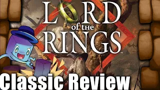Lord of the Rings: The Confrontation Review - with Tom Vasel