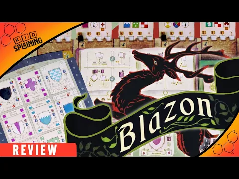A Puzzly Tableau Builder that Makes You Want to Learn | Blazon Kickstarter Review