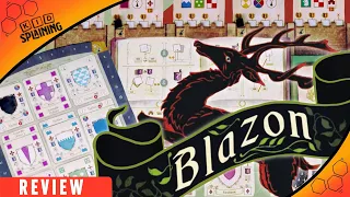 A Puzzly Tableau Builder that Makes You Want to Learn | Blazon Kickstarter Review