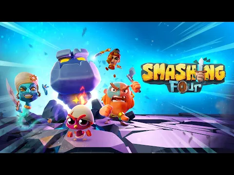 Video Smashing Four