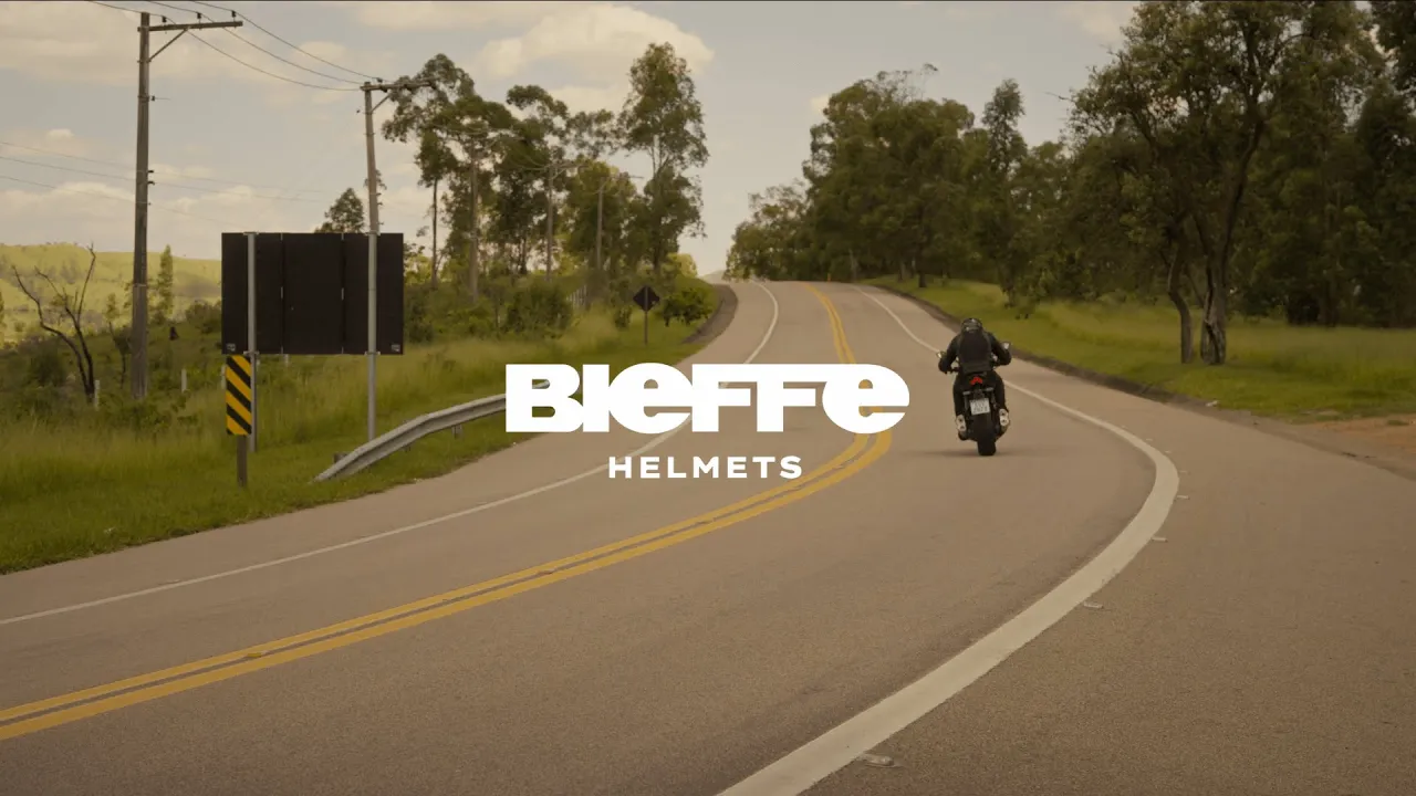 Vídeo de Bieffe Capacetes