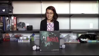 The Cardboard Kid - 057: Fury of Dracula 3e