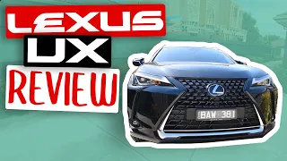 2020 Lexus UX SUV Review || The Greatest... Alternative