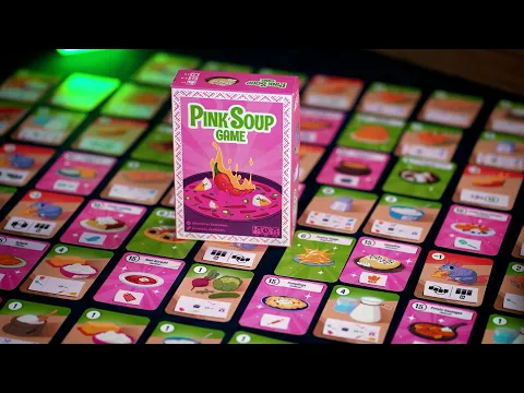 Pink Soup Game gamefound