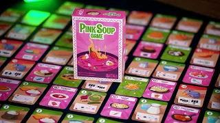 Pink Soup Game gamefound