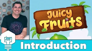 Introducing - Juicy Fruit