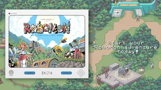 RoboMon Trailer