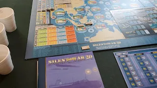 Silent War 2.0 Short Campaign 3: Hold the Line - Feb 1942