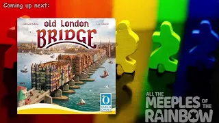 All the Games with Steph: Old London Bridge