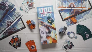 Dogfight - Kickstarter Announcement