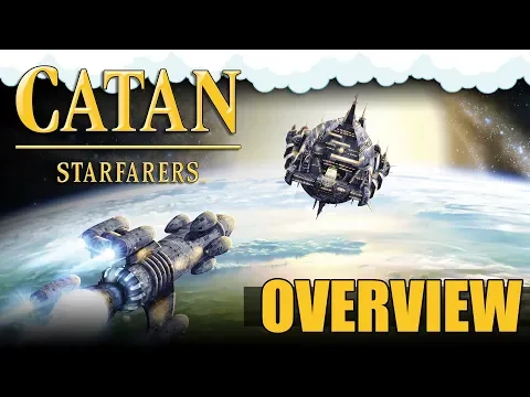 Catan: Starfarers - Overview