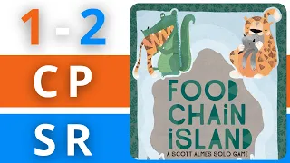Food Chain Island - Video omnicomprensivo
