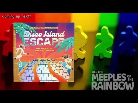 All the Games with Steph: Disco Island Escape