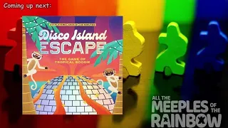 All the Games with Steph: Disco Island Escape