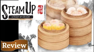 Steam Up: A Feast of Dim Sum - Review (deluxe edition)